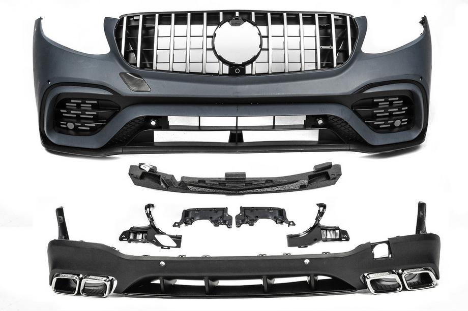 Mercedes GLC X253 2015-2022 Zestaw body kit 2015-2019 (AMG GLC63) Image