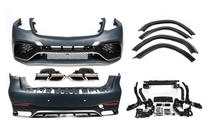 Mercedes GL/GLS сlass X166 2012-2019 Kompletny body kit z pełnymi zderzakami AMG V1 (GLS63) zdjęcia 1