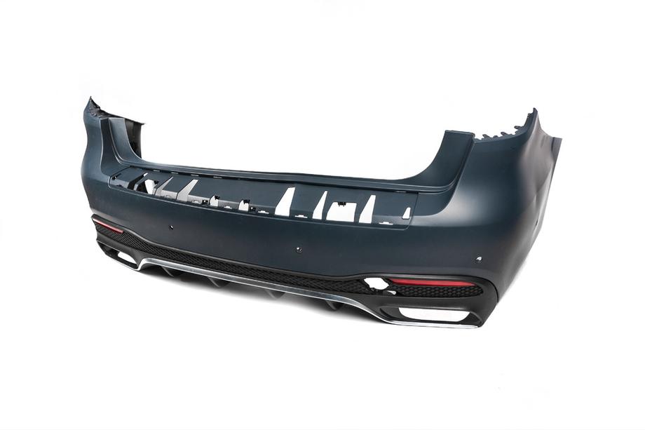 Mercedes GL/GLS class X166 2012-2019 Kompletny body kit z pełnymi zderzakami AMG V1 (GLS63) Zdjęcia 11