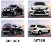 Mercedes GL/GLS сlass X166 2012-2019 Zestaw body kit AMG (do GL) zdjęcia 2