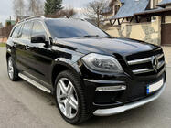 Mercedes GL/GLS сlass X166 2012-2019 Zestaw body kit AMG (do GL) zdjęcia 7