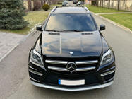 Mercedes GL/GLS сlass X166 2012-2019 Zestaw body kit AMG (do GL) zdjęcia 5