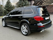 Mercedes GL/GLS сlass X166 2012-2019 Zestaw body kit AMG (do GL) zdjęcia 14