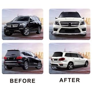 Zestaw body kit AMG (do GL) Mercedes GL/GLS сlass X166 2012-2019 zdjęcia 2