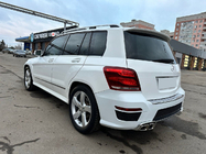 Mercedes GLK сlass X204 2008-2015 Kompletny Zestaw Body Kit AMG zdjęcia 8
