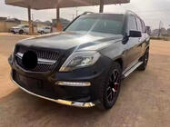 Mercedes GLK сlass X204 2008-2015 Kompletny Zestaw Body Kit AMG zdjęcia 11