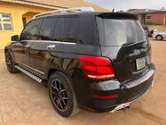 Mercedes GLK сlass X204 2008-2015 Kompletny Zestaw Body Kit AMG zdjęcia 12