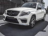 Mercedes GLK сlass X204 2008-2015 Kompletny Zestaw Body Kit AMG zdjęcia 2