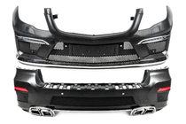 Mercedes GLK сlass X204 2008-2015 Kompletny Zestaw Body Kit AMG zdjęcia 4