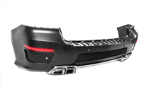 Mercedes GLK сlass X204 2008-2015 Kompletny Zestaw Body Kit AMG zdjęcia 17