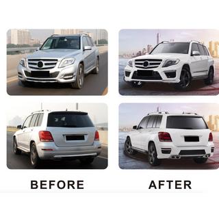 Kompletny Zestaw Body Kit AMG zdjęcia 3