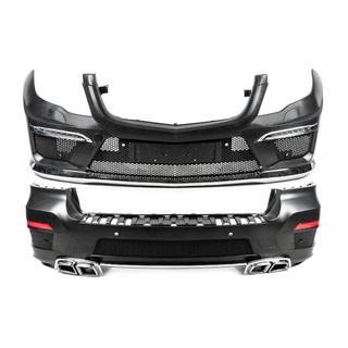 Kompletny Zestaw Body Kit AMG zdjęcia 4
