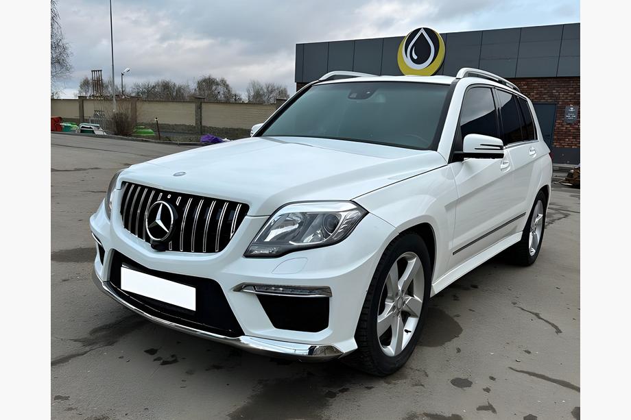 Mercedes GLK сlass X204 2008-2015 Kompletny Zestaw Body Kit AMG Image