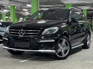 Mercedes GLE/ML сlass W166 2011-2018 Kompletny body kit AMG ML63 zdjęcia 1