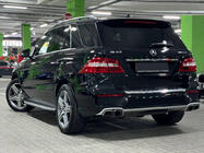 Mercedes GLE/ML сlass W166 2011-2018 Kompletny body kit AMG ML63 zdjęcia 5