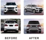 Mercedes GLE/ML сlass W166 2011-2018 Kompletny body kit AMG ML63 zdjęcia 6