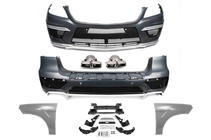 Mercedes GLE/ML сlass W166 2011-2018 Kompletny body kit AMG ML63 zdjęcia 2