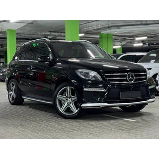 Kompletny body kit AMG ML63 zdjęcia 3