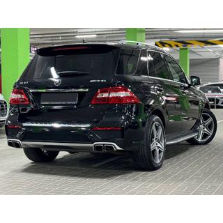 Kompletny body kit AMG ML63 zdjęcia 4