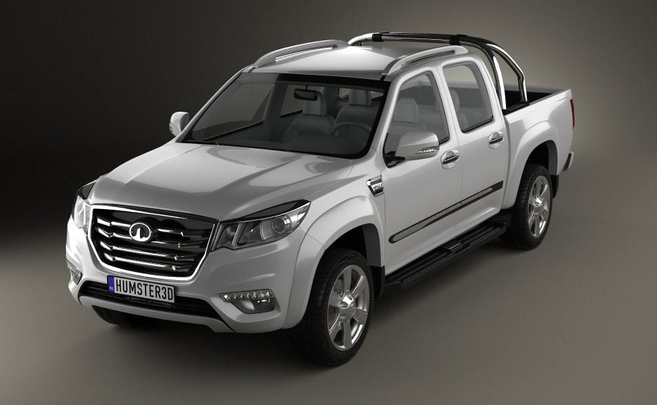 Przegląd auta Great Wall Wingle 6