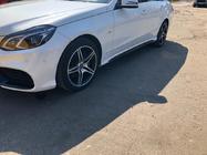 Mercedes E-сlass W212 2009-2016 Zestaw pakietu nadwozia E63 AMG (do 2013-2016) zdjęcia 26