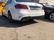 Mercedes E-сlass W212 2009-2016 Zestaw pakietu nadwozia E63 AMG (do 2013-2016) zdjęcia 6