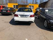 Mercedes E-сlass W212 2009-2016 Zestaw pakietu nadwozia E63 AMG (do 2013-2016) zdjęcia 8