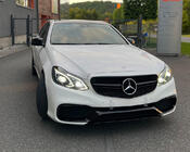 Mercedes E-сlass W212 2009-2016 Zestaw pakietu nadwozia E63 AMG (do 2013-2016) zdjęcia 5
