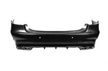 Mercedes E-сlass W212 2009-2016 Zestaw pakietu nadwozia E63 AMG (do 2013-2016) zdjęcia 12