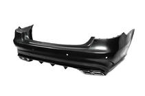 Mercedes E-сlass W212 2009-2016 Zestaw pakietu nadwozia E63 AMG (do 2013-2016) zdjęcia 13