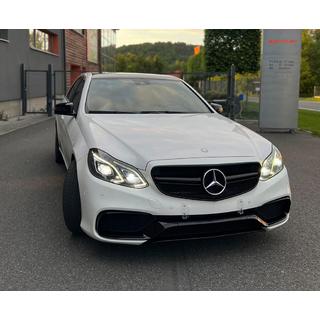 Zestaw pakietu nadwozia E63 AMG (do 2013-2016) Mercedes E-сlass W212 2009-2016 zdjęcia 1