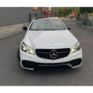 Zestaw pakietu nadwozia E63 AMG (do 2013-2016) Mercedes E-сlass W212 2009-2016 zdjęcia 4