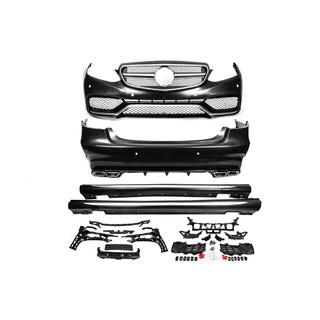 Zestaw pakietu nadwozia E63 AMG (do 2013-2016) Mercedes E-сlass W212 2009-2016 zdjęcia 2