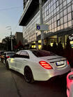 Mercedes S-class W222 2013-2022 Zestaw body kit S63 AMG (lifting 2018) zdjęcia 20