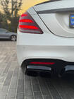 Mercedes S-class W222 2013-2022 Zestaw body kit S63 AMG (lifting 2018) zdjęcia 18