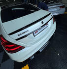 Mercedes S-class W222 2013-2022 Zestaw body kit S63 AMG (lifting 2018) zdjęcia 30