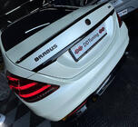 Mercedes S-class W222 2013-2022 Zestaw body kit S63 AMG (lifting 2018) zdjęcia 31
