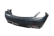 Mercedes S-class W222 2013-2022 Zestaw body kit S63 AMG (lifting 2018) zdjęcia 23