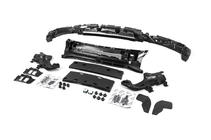 Mercedes S-class W222 2013-2022 Zestaw body kit S63 AMG (lifting 2018) zdjęcia 24