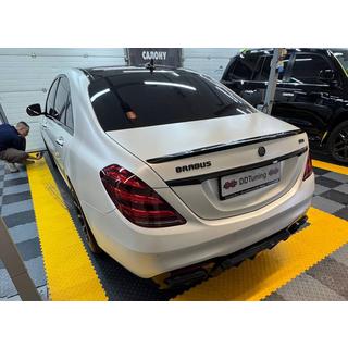 Zestaw body kit S63 AMG (lifting 2018) zdjęcia 2