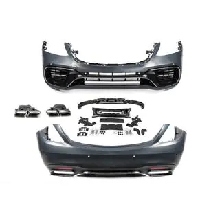 Zestaw body kit S63 AMG (lifting 2018) zdjęcia 3