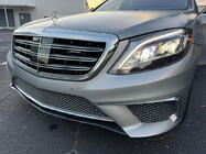 Mercedes S-class W222 2013-2022 Zestaw body kit S63 AMG (styl 2014) zdjęcia 2