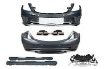 Mercedes S-class W222 2013-2022 Zestaw body kit S63 AMG (styl 2014) zdjęcia 6