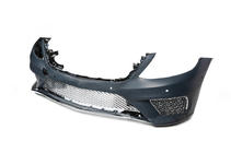 Mercedes S-class W222 2013-2022 Zestaw body kit S63 AMG (styl 2014) zdjęcia 7