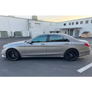 Zestaw body kit S63 AMG (styl 2014) zdjęcia 4