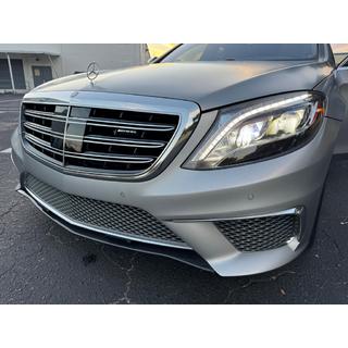 Zestaw body kit S63 AMG (styl 2014) zdjęcia 2