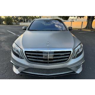 Zestaw body kit S63 AMG (styl 2014) zdjęcia 1