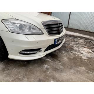 Zestaw body kit AMG S65 zdjęcia 2