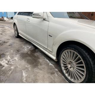 Zestaw body kit AMG S65 zdjęcia 3