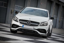 Mercedes A-class W176 2012-2018 Zestaw Body Kit (A45 AMG) zdjęcia 6